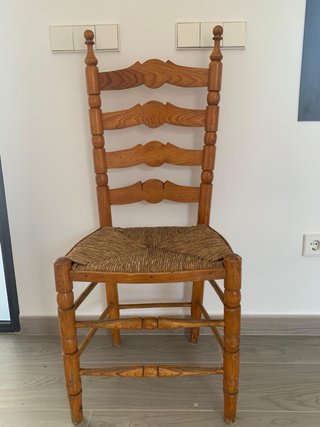 Mesa de comedor extensible madera