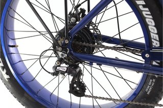 Bicicleta Jeep CR 7005 t.L Reacondicionada