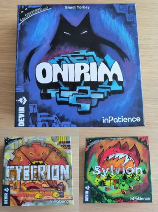 Pack Oniverso