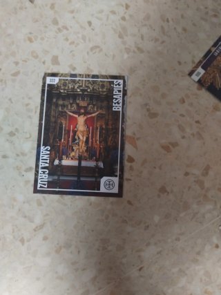 Colección Cartas Religiosas Semana Santa