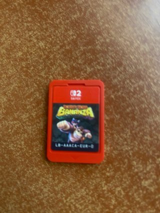 Donkey Kong Bananza Nintendo Switch