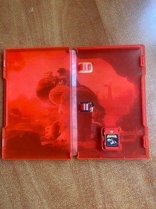 Donkey Kong Bananza Nintendo Switch