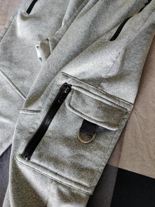 Conjunto Zapatillas Puma y Pantalón