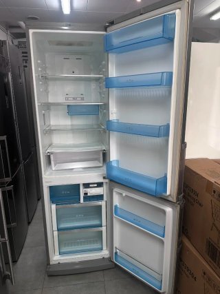 Nevera Combi LG con garantía transporte