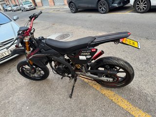 Rieju MRT Pro Supermotard