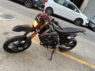 Rieju MRT Pro Supermotard