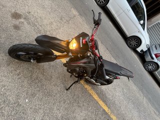 Rieju MRT Pro Supermotard