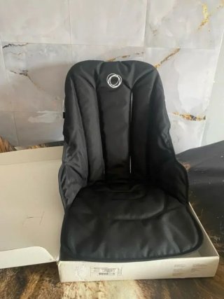 Silla Bugaboo Fox Negra - Nueva capota fox 5