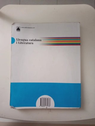 Puntal 4. Llengua catalana i Literatura 4 ESO