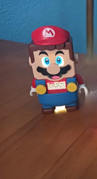 Lego Mario