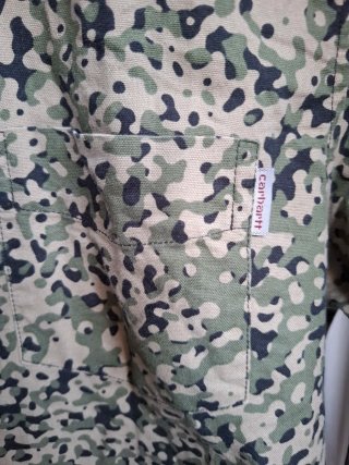 CARHARTT T-S-M CAMISA HOMBRE ORIGINAL