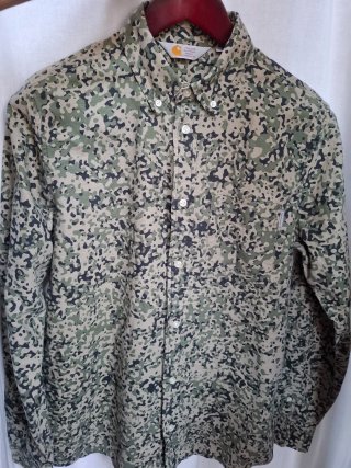 CARHARTT T-S-M CAMISA HOMBRE ORIGINAL