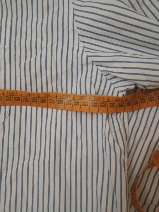 Camisa Cortefiel Hombre Talla XXL Rayas