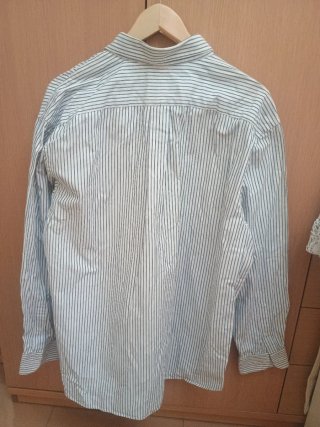 Camisa Cortefiel Hombre Talla XXL Rayas