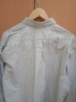 Camisa Cortefiel Hombre Talla XXL Rayas