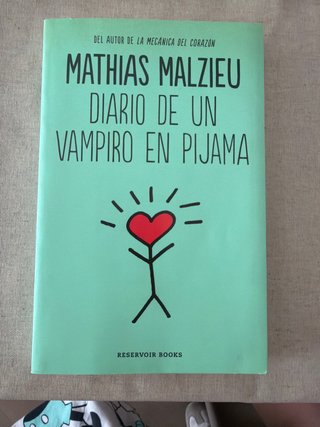 Diario de un vampiro en pijama