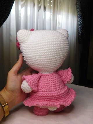 Hello Kitty Crochet