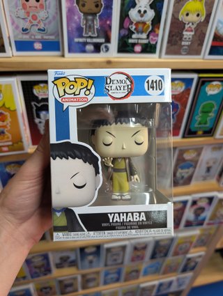 Funko Pop! Demon Slayer Yahaba #1410