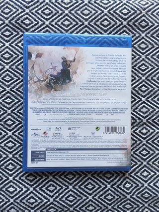 Los Miserables bluray Colección Premios Academia