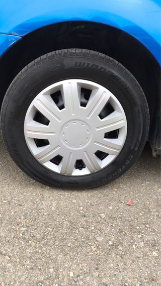 Citroen C2 2007