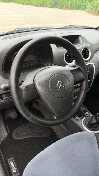 Citroen C2 2007