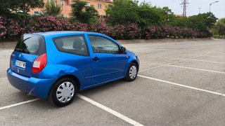 Citroen C2 2007