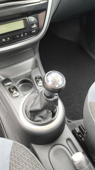 Citroen C2 2007