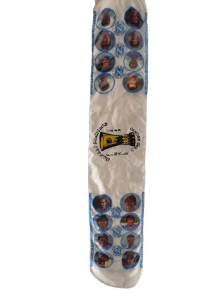 Sciarpa Foulard Napoli Finale Coppa UEFA 1989