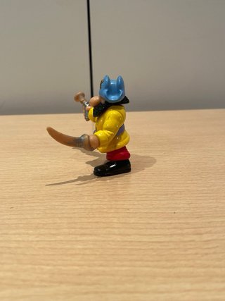 Figura Pirata Fisher-Price Yellow Jack 1994-1995