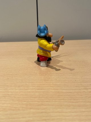 Figura Pirata Fisher-Price Yellow Jack 1994-1995