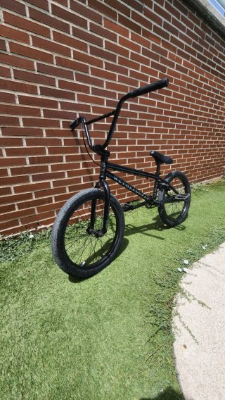 Bicicleta BMX Wethepeople