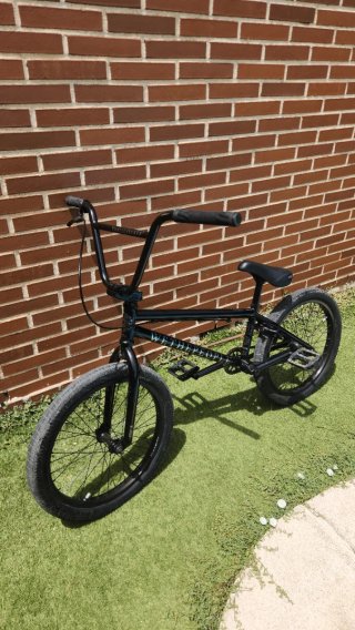 Bicicleta BMX Wethepeople