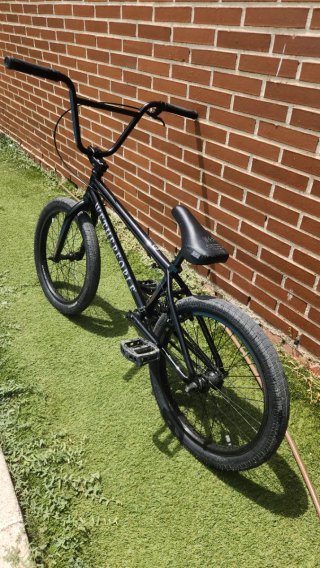 Bicicleta BMX Wethepeople