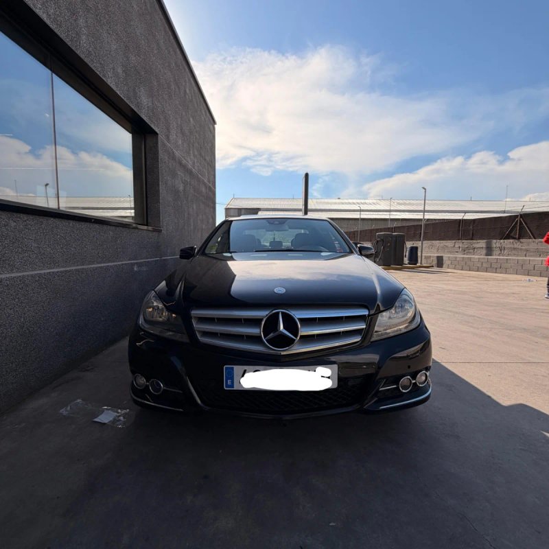 Mercedes-Benz Clase C 2014 - foto 1