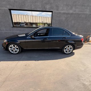 Mercedes-Benz C200 CDI