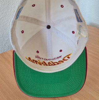 Gorra Vintage Washington Redskins Script