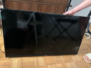 Televisor Thomson Negro