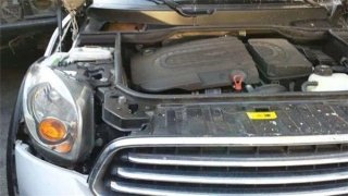 Despiece mini countryman