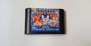 Compilazione Sonic Mega Drive