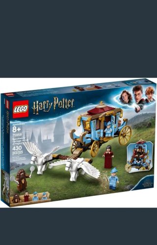 20%Dto. LEGO Harry Potter 75958 Beauxbatons Carria