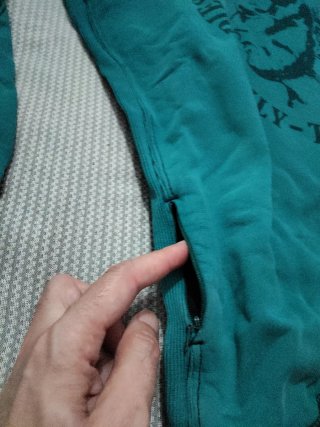 Sudadera Diesel con capucha