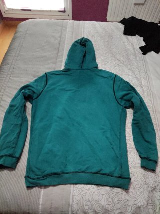 Sudadera Diesel con capucha
