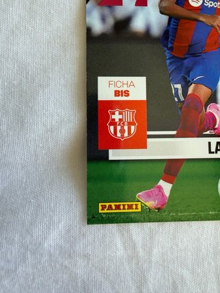 Lamine Yamal 108bis Megacracks 2023-24