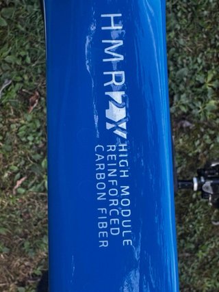 Bicicleta Berria Azul/Negra