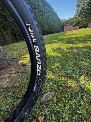 Bicicleta Berria Azul/Negra