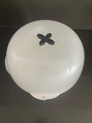 Esterilizador Vapor NUK Microondas