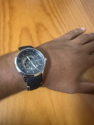 Orologio Heritor Automatic Davies Semi-Skeleton HERHS2502