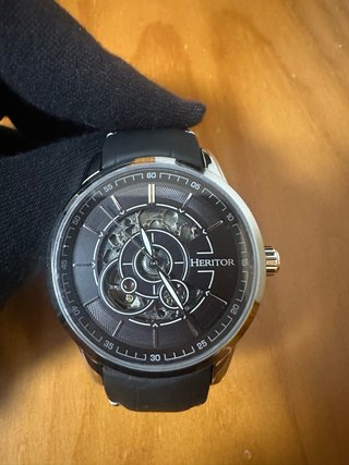 Orologio Heritor Automatic Davies Semi-Skeleton HERHS2502