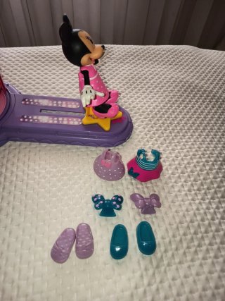 Pasarela moda Minie