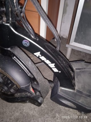 Patinete Eléctrico Alta Gama